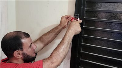 غلق وتشميع منشأتين طبيتين بدون ترخيص بالبحيرة