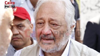 بعد انسحاب مدحت صالح.. خالد زكي: سيتم تغيير اسم مسلسل ابن حرام