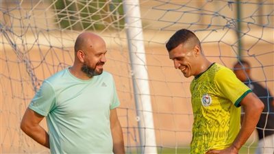 الداخلية يستعير مهاجم الأهلي لمدة موسم 