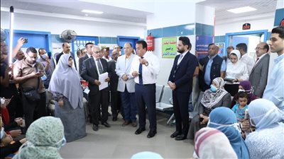 وزير الصحة: الحمل المخطط يحمي الأبناء من الأنيميا والتقزم والأم من الأورام السرطانية