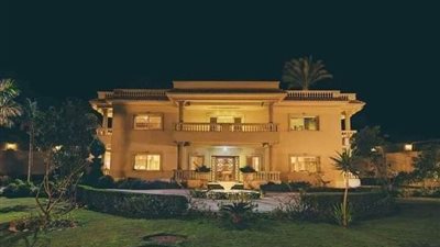 وهم السوشيال ميديا.. جدل حول صورة لقصر غير موجود بالرحاب ومعروض للبيع بـ مليار و500 مليون جنيه