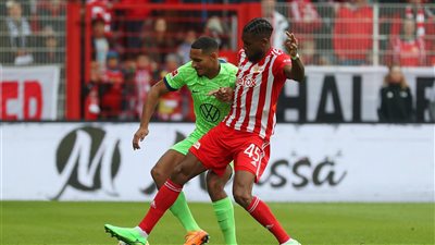 بمشاركة مرموش.. فولفسبورج يمنح يونيون برلين صدارة الدوري الألماني