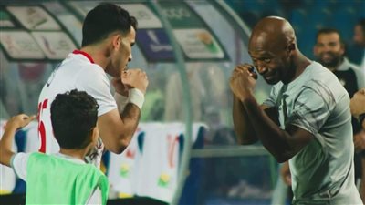 أوسوريو يعقد جلسة تحفيزية مع لاعبي الزمالك وتعليمات خاصة لـ شيكابالا وزيزو