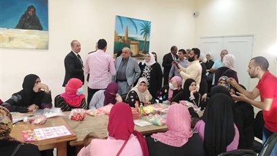 صندوق التنمية الحضرية يطلق مبادرة إسعى لتأهيل شباب وسيدات حي الأسمرات لسوق العمل