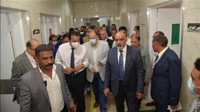 وزير الصحة: 2.7 مليون منتفع من خدمات التأمين الطبية بفرع وسط الصعيد