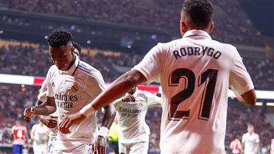 ريال مدريد يحقق فوزًا مهمًا على أتلتيكو مدريد في الدوري الإسباني