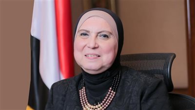 نيفين جامع: مشاركة 104 عارضين من ذوي الهمم بمعرض تراثنا