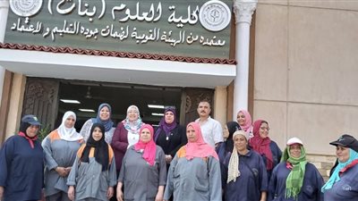 فرع البنات بجامعة الأزهر يدشن مبادرة النظافة من الإيمان بمختلف كليات مدينة نصر 