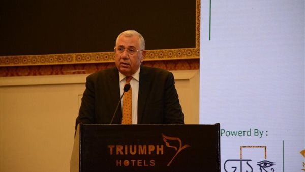 وزير الزراعة 