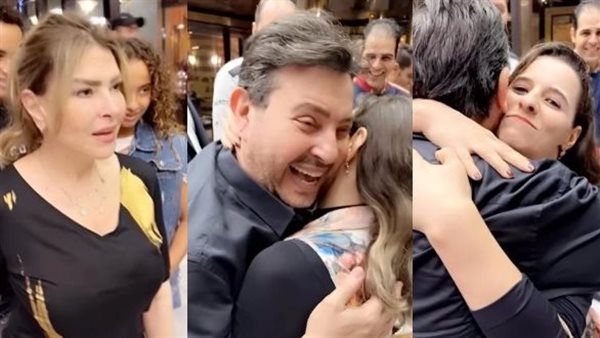 هاني شاكر والمعجبة