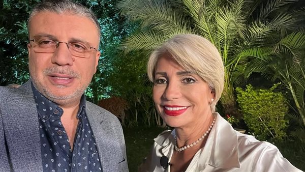 سوسن بدر وعمرو الليثي