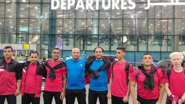  منتخب مصر البارالمبي