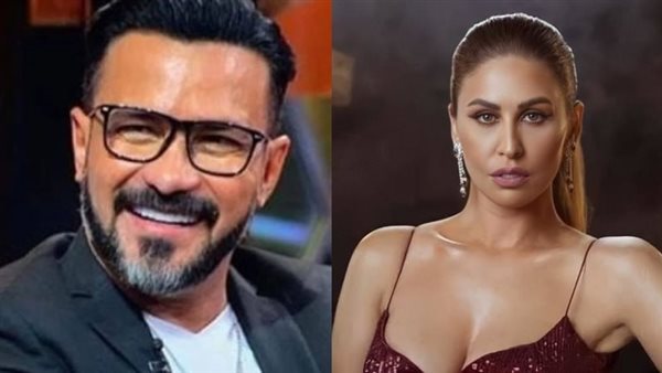 مي سليم ومحمد رجب