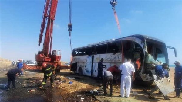 حوادث متفرقة بطرق