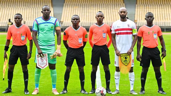 مباراة الزمالك وإليكت