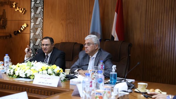 وزير التعليم العالي