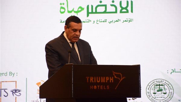 اللواء هشام آمنة