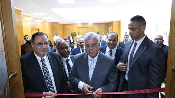 وزير التعليم العالي