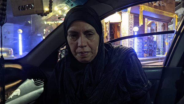 والدة الزوجة المقتولة