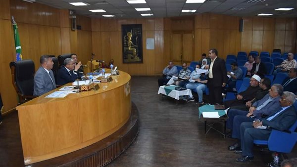 محافظ المنيا 