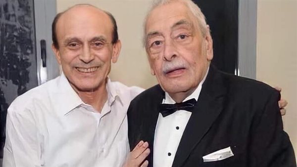 جميل راتب ومحمد صبحي