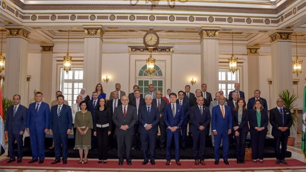 حوار جامعة القاهرة