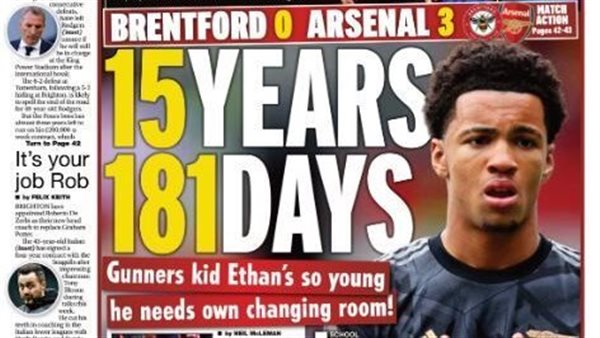 الصحف العالمية اليوم