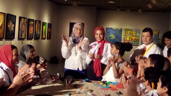 فعاليات ملتقى أولادنا