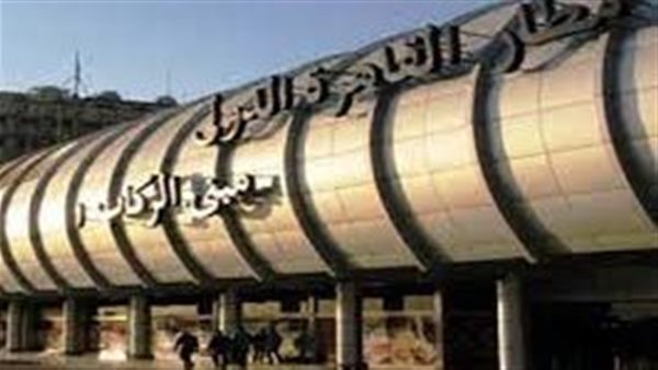 مطار القاهرة 
