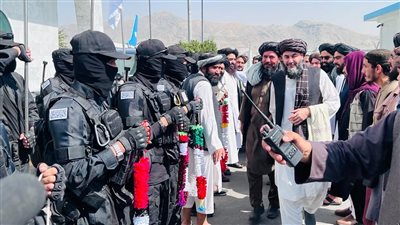 غادر جوانتانامو بعفو بايدن.. من هو بشر نورزاي الذي أعادته أمريكا لطالبان في صفقة لتبادل الأسرى؟