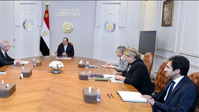 ميرسك العالمية: مصر مؤهلة لتصبح مركزًا محوريًا لإمداد وتموين السفن بالوقود الأخضر في المنطقة