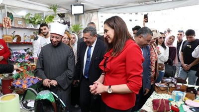 بمشاركة 35 ناشرا.. افتتاح الدورة الخامسة لمعرض دمنهور للكتاب