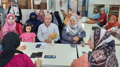 ندوة توعوية حول تأثير الشائعات على الأمن القومي بدار الكتب في طنطا