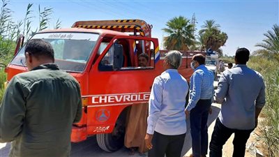 ضبط 4 أطنان دقيق مدعم قبل تهريبها بالأقصر