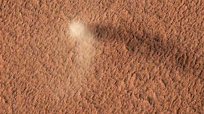 يمكن استخدام غبار المريخ في أدوات الطباعة الثلاثية| دراسة 