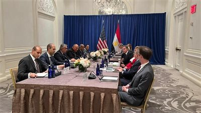 العلاقات الثنائية والتطورات الإقليمية تتصدر اجتماعات وزير الخارجية على هامش الدورة 77 للأمم المتحدة 