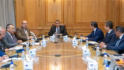 للتعاون في إنتاج المفرقعات.. وزير الإنتاج الحربي يستقبل وفد مكسام الإسبانية