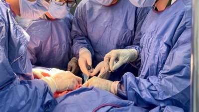 جراح عملية استخراج جادون عجلة من بطن طالب بالمنوفية: الإسعاف نشرت باقي العجلة