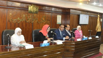 انطلاق المؤتمر السنوي الثاني لمركز تحقيق التراث في دار الكتب والوثائق| صور