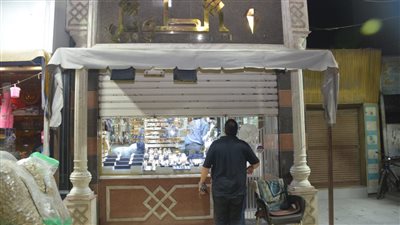 محافظ القليوبية يتابع أعمال تطوير المرحلة الثانية لشارع فريد ندا