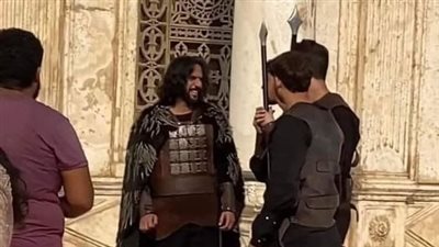 نكشف سبب ظهور بهاء سلطان بالزي التاريخي