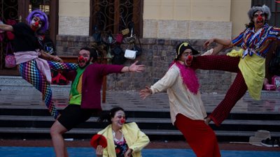 موعد اختبارات القبول بمدرسة ناس 2022 للمسرح الاجتماعي بجزويت القاهرة