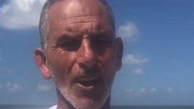 نقيب صيادي البرلس يكشف تفاصيل مصرع صياد بإيطاليا: كان بيصلح خزان الوقود وانفجر فيه | بث مباشر