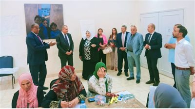 ثقافة القاهرة تشارك في إطلاق مبادرة اسعى بـ الأسمرات