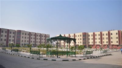 ننشر مواعيد تسكين الطالبات بالمدينة الجامعية الأزهرية في أسيوط