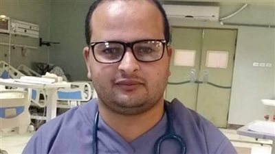 وفاة الدكتور محمود عبد القوي أشهر أطباء المنوفية في مواجهة جائحة كورونا