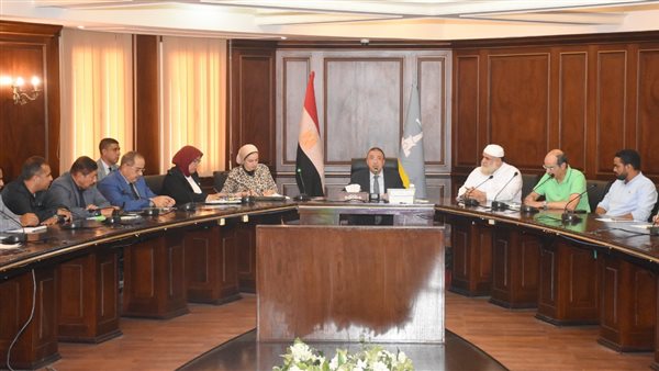 محافظ الإسكندرية