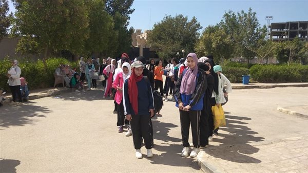 اختبارات جامعة الفيوم