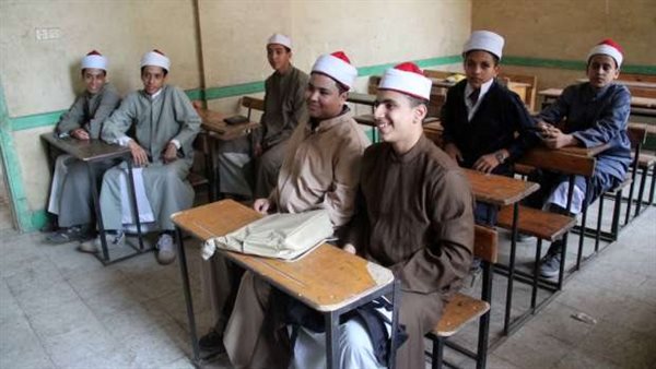 طلاب الأزهر