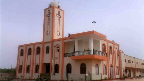 ديرالقديس الأنبا